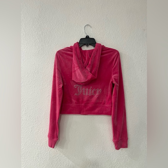 Juicy Couture Tracksuit Bubblegum - Picture 5 of 12